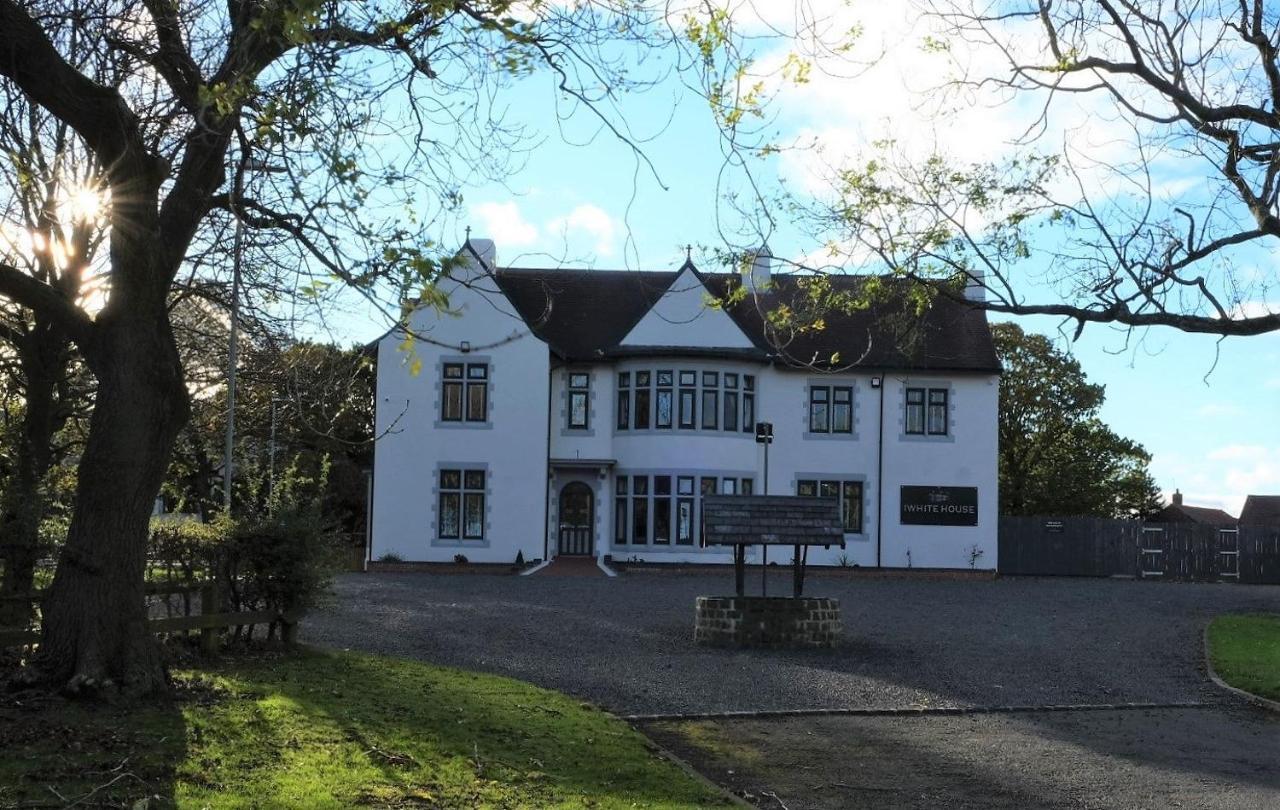 Hotel The Whitehouse Peterlee Exterior foto
