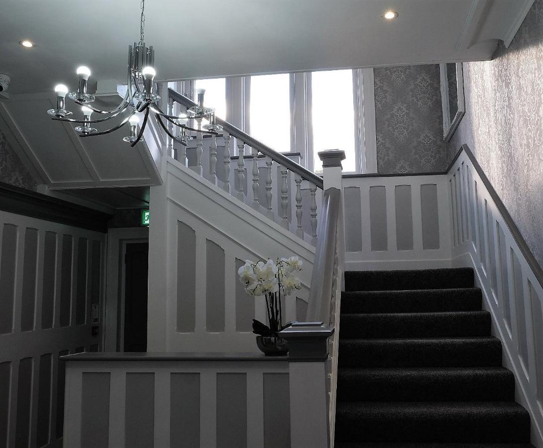Hotel The Whitehouse Peterlee Exterior foto
