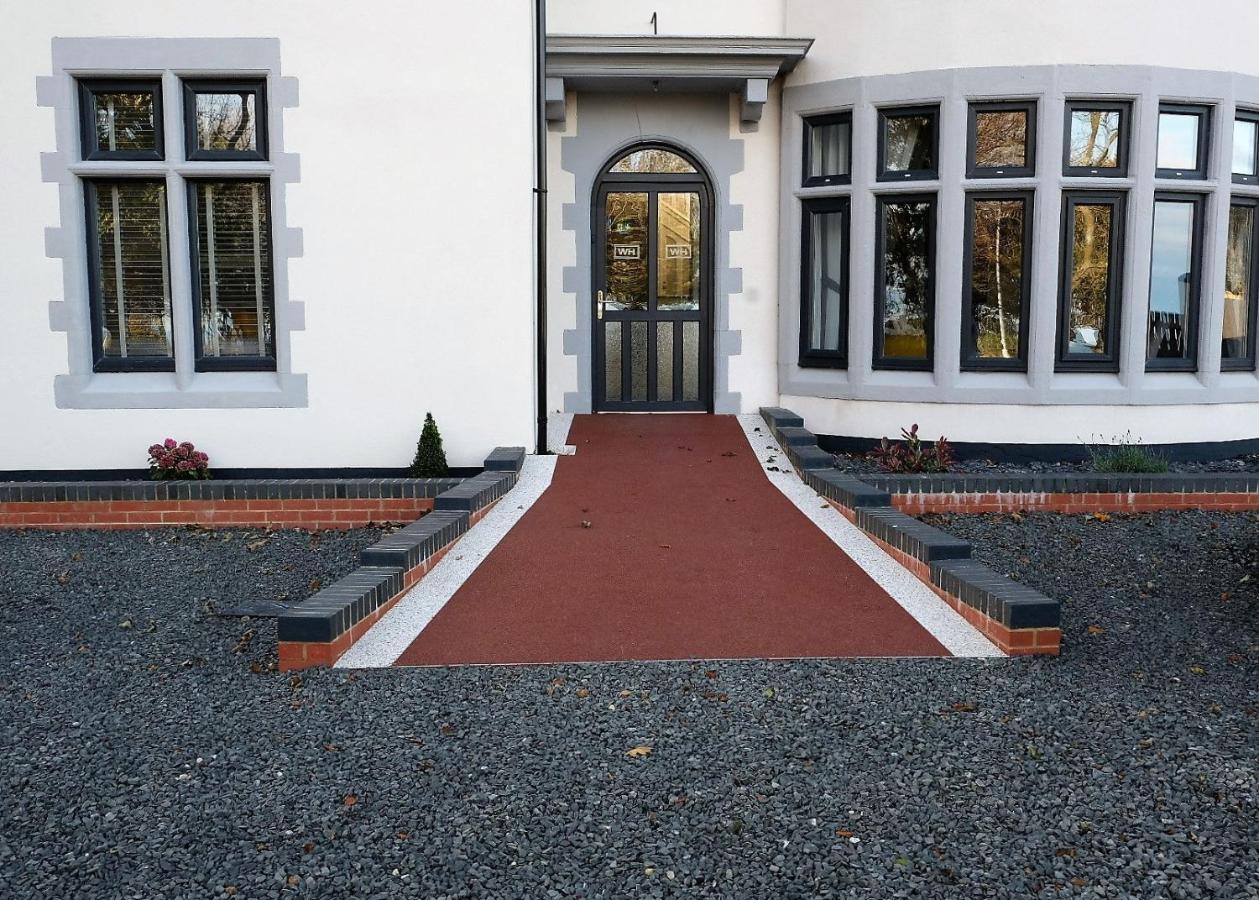 Hotel The Whitehouse Peterlee Exterior foto